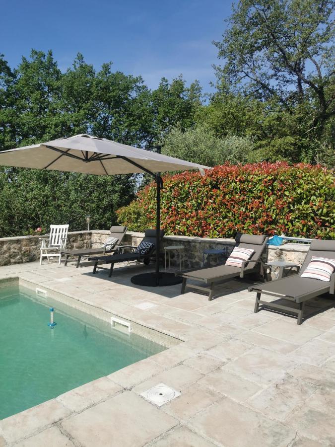 Domaine Geodora, Parfumeur En Provence Villa Montauroux Luaran gambar