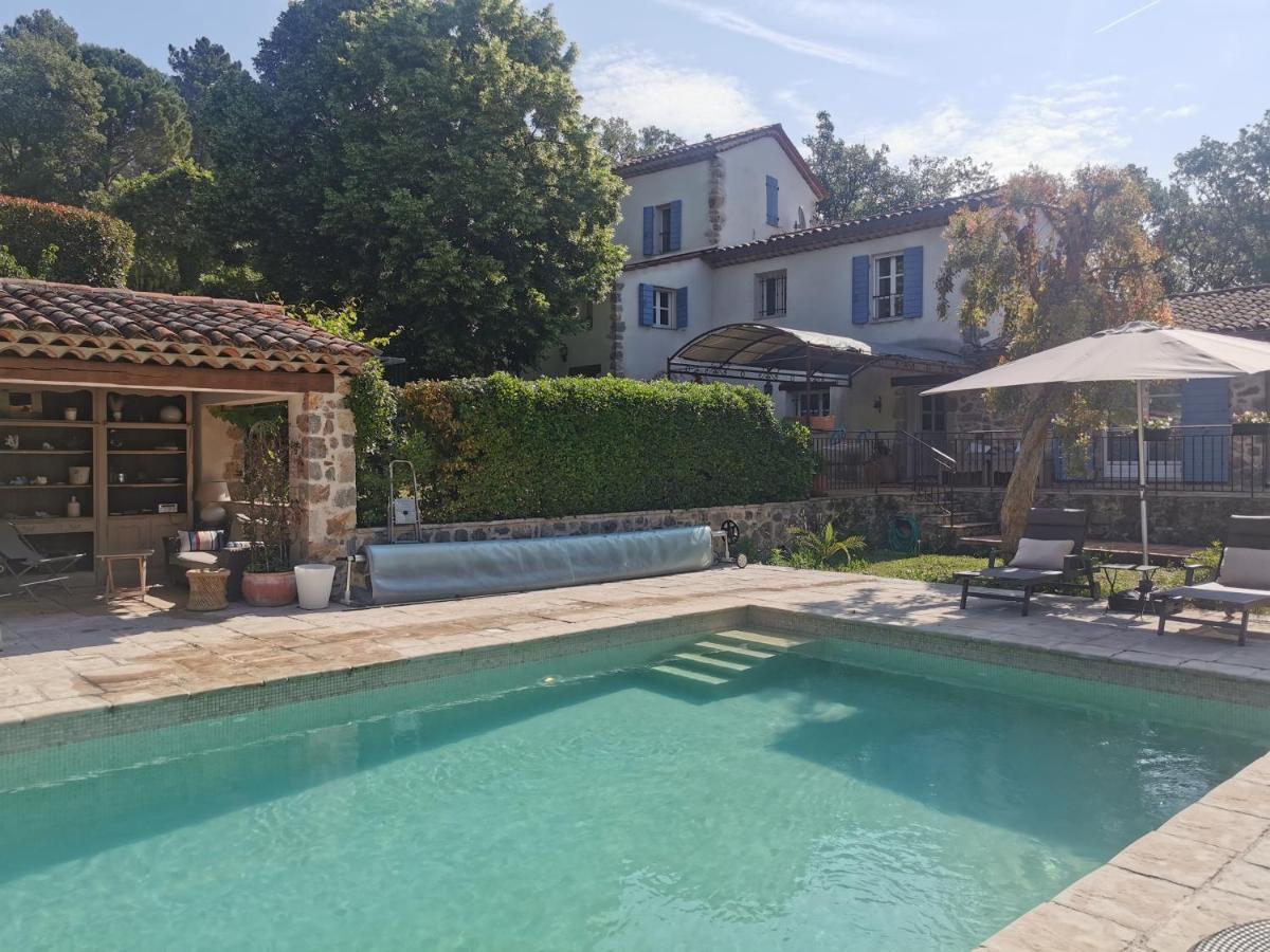 Domaine Geodora, Parfumeur En Provence Villa Montauroux Luaran gambar