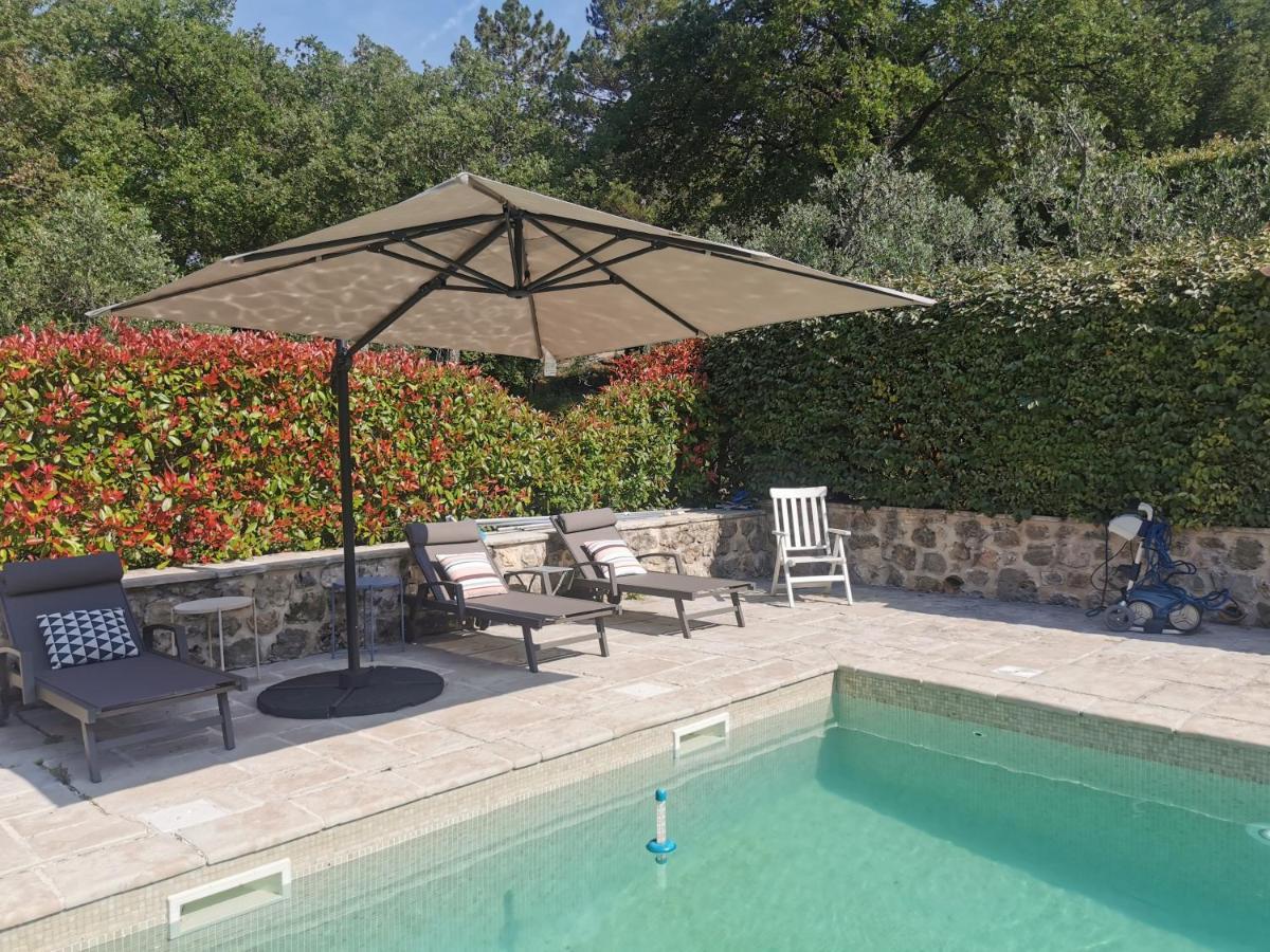 Domaine Geodora, Parfumeur En Provence Villa Montauroux Luaran gambar