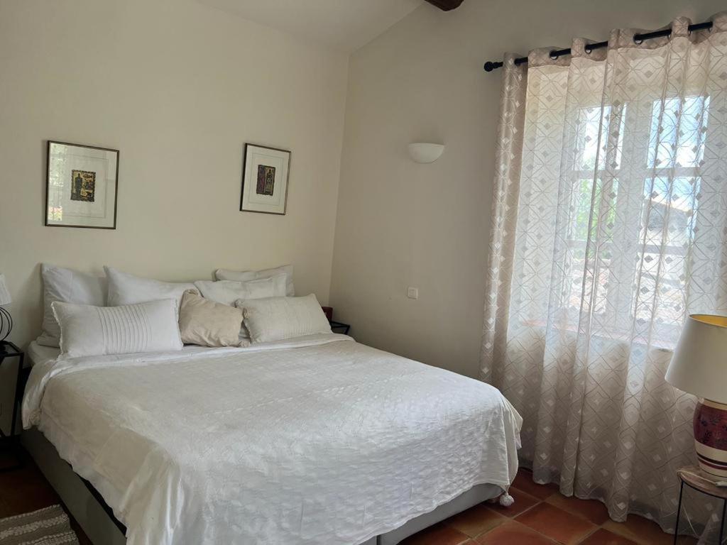 Domaine Geodora, Parfumeur En Provence Villa Montauroux Luaran gambar