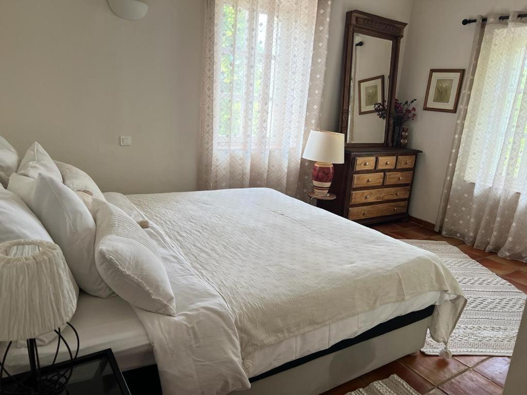 Domaine Geodora, Parfumeur En Provence Villa Montauroux Luaran gambar