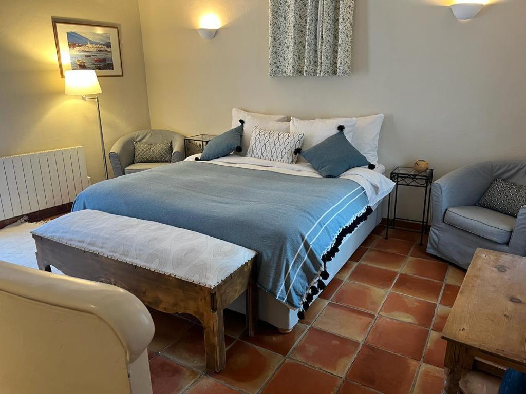 Domaine Geodora, Parfumeur En Provence Villa Montauroux Luaran gambar