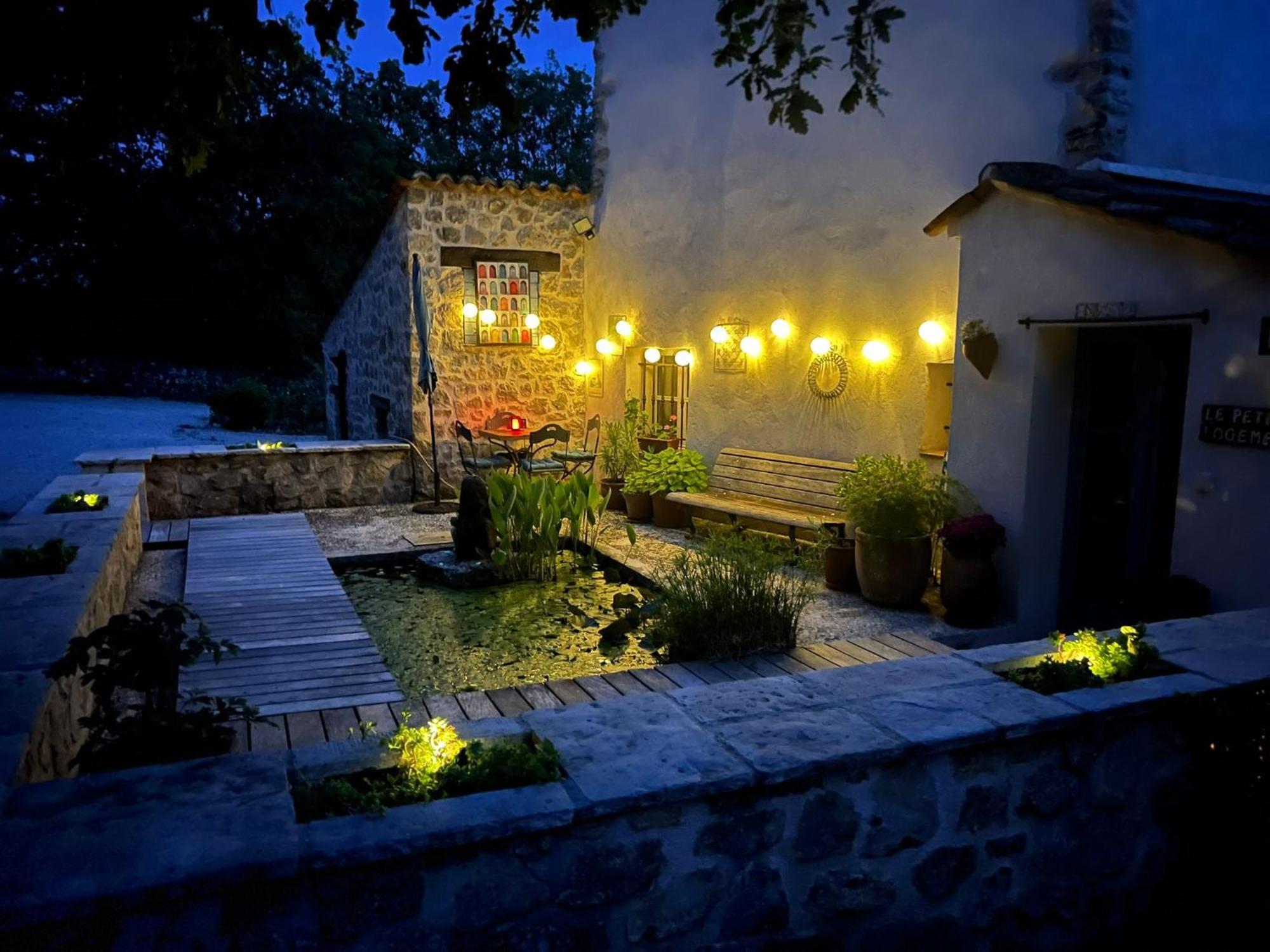 Domaine Geodora, Parfumeur En Provence Villa Montauroux Luaran gambar