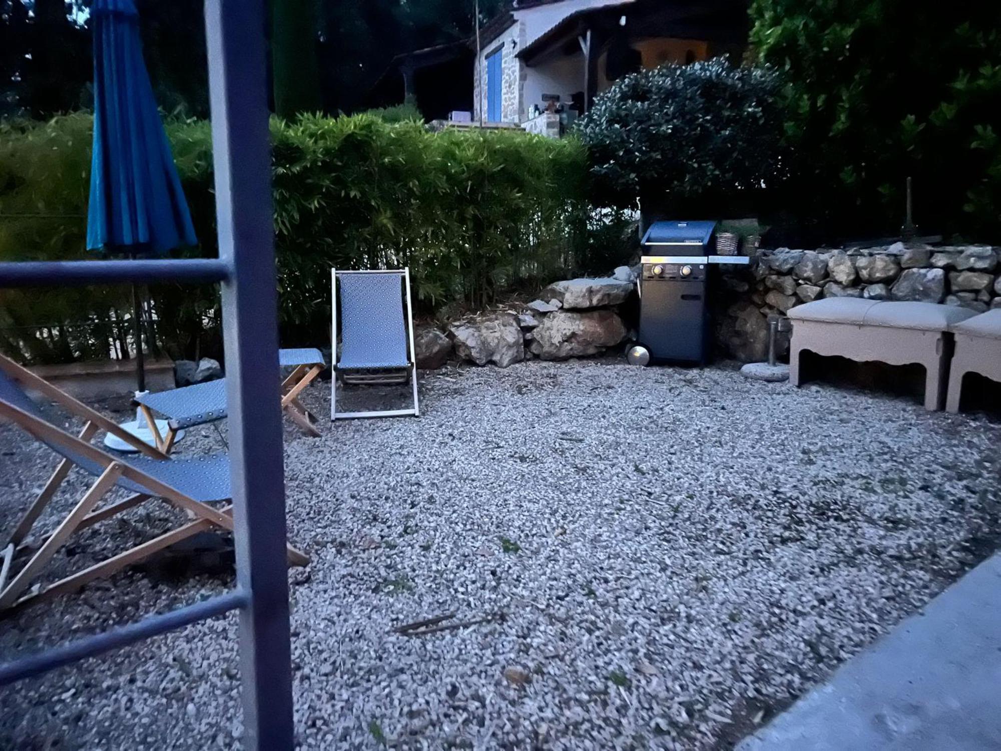 Domaine Geodora, Parfumeur En Provence Villa Montauroux Luaran gambar