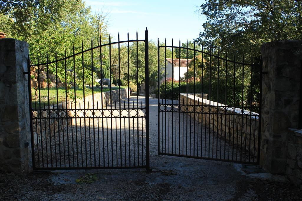 Domaine Geodora, Parfumeur En Provence Villa Montauroux Luaran gambar
