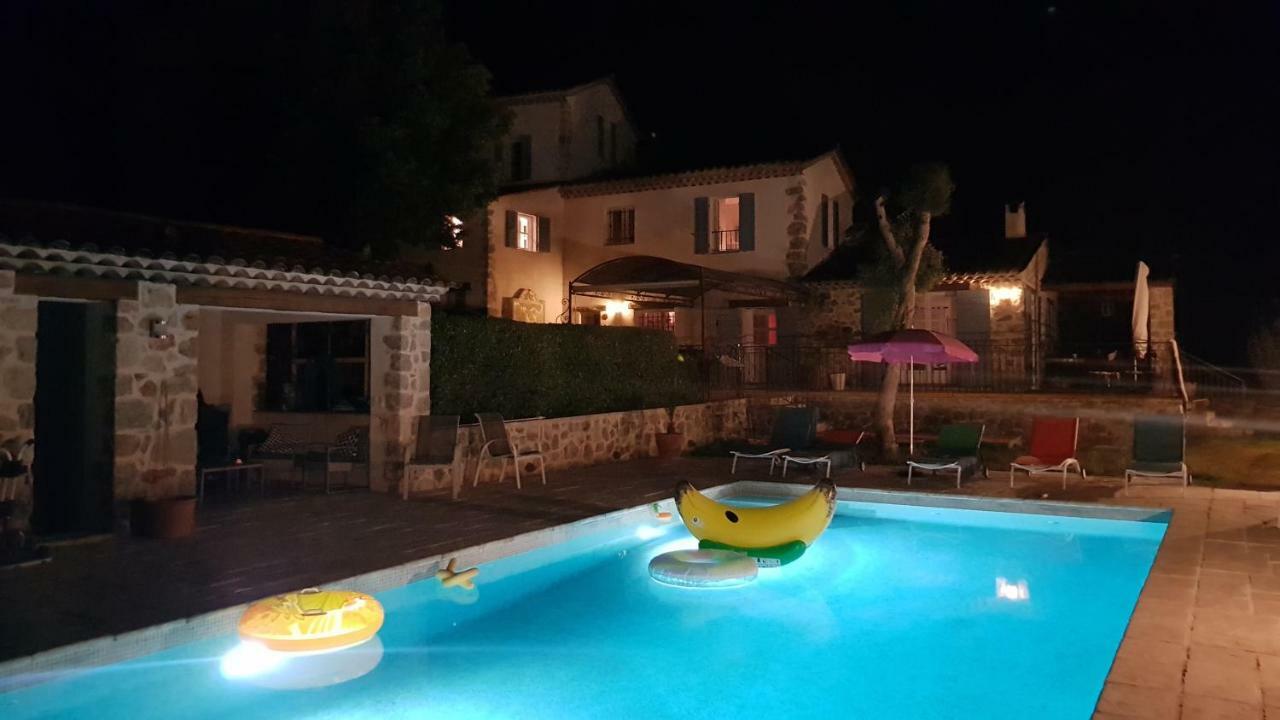 Domaine Geodora, Parfumeur En Provence Villa Montauroux Luaran gambar