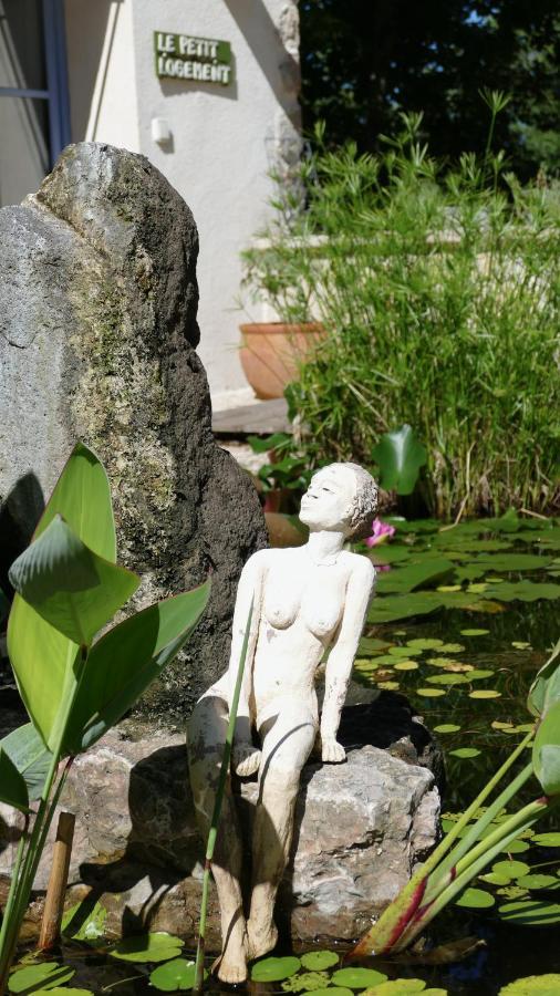 Domaine Geodora, Parfumeur En Provence Villa Montauroux Luaran gambar
